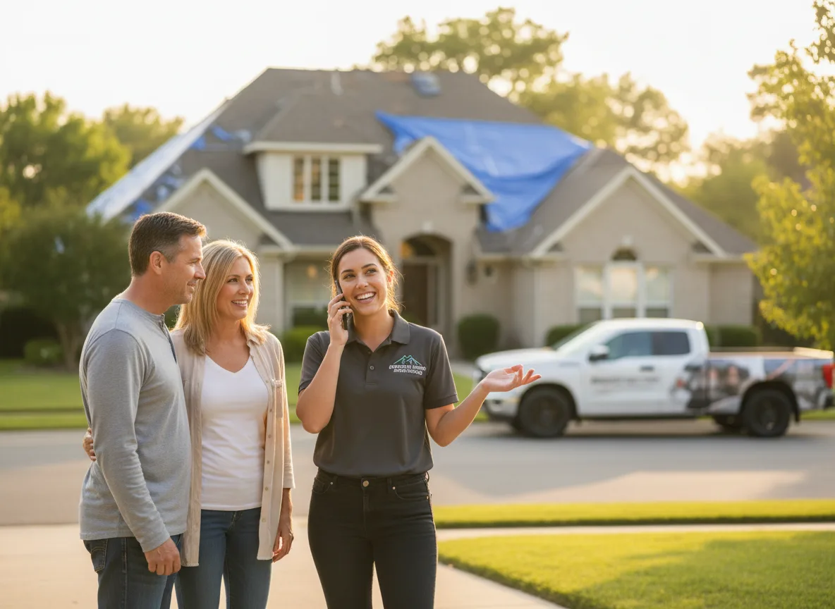 Emergency Roof Repair Luther, MI FAQs